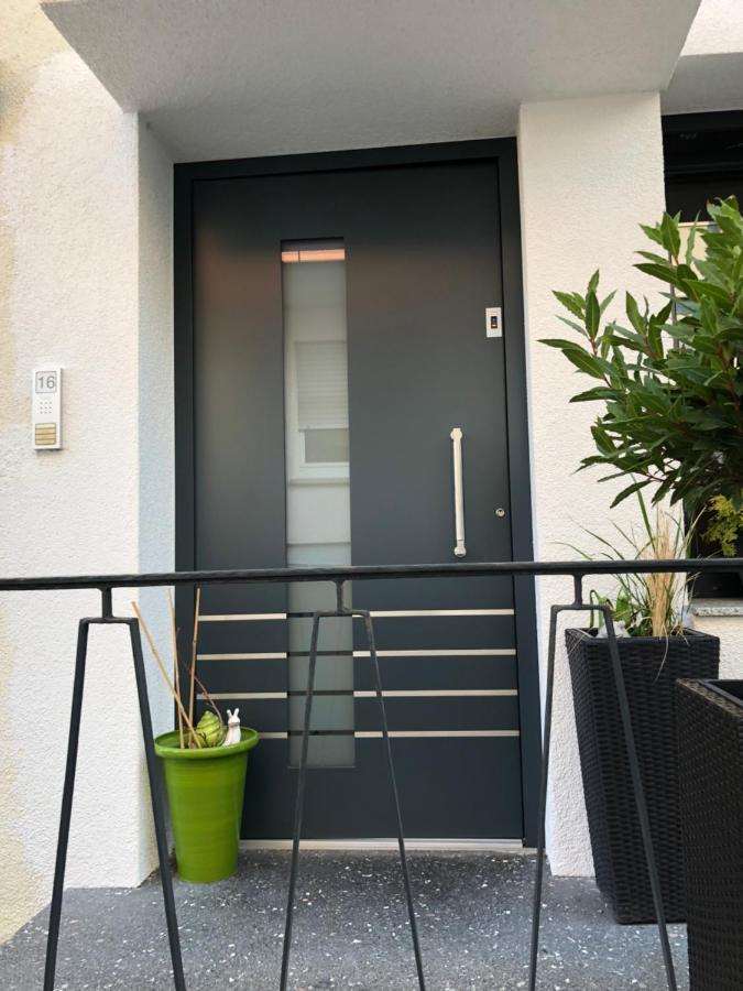 Eigene Wohnung Im Dreifamilienhaus Oberstenfeld Exteriér fotografie